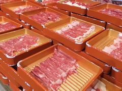 鲜切牛羊肉-亚马逊蒸汽活海鲜自助(LCM置汇旭辉广场店)
