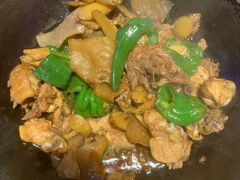 -巢爷老味(东方红店)