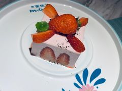 -蜜桃花开·中西融合菜E&W(南长街店)