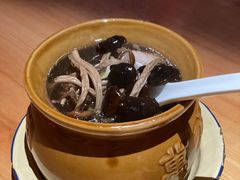 茶树菇排骨瓦罐汤-万方圆拌粉瓦罐汤(滕王阁旗舰店)