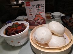 酒酿馒头红烧肉-佬肥猫(国华广场店)