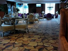 大堂-丽景湾国际酒店·六福轩中餐厅