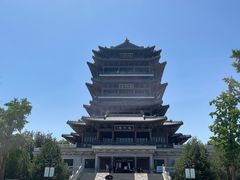 -济南大明湖景区