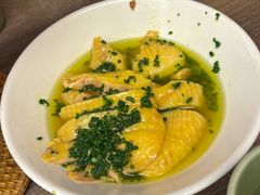 自熬香葱葱油鸡-苏小柳点心·手作小笼包(浦东嘉里城分院)