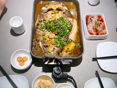 -半天妖烤鱼(方庄店)