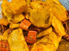 干锅土豆片-贯贯吉·清真餐厅(浙江中路店)