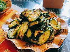 -上王村王家三合院农家乐