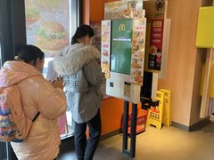 -麦当劳(农光里店)