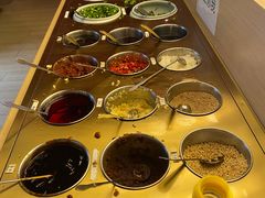 自助调料区-温禾牛·和牛寿喜烧自助火锅(恒基名人店)