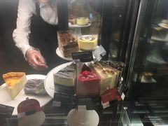 开心果覆盆子风味蛋糕-星巴克(天津鲁能中心第三店)