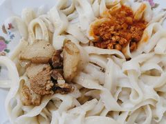 刀削面两掺-常香小吃