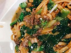 湿炒牛河-菜忠潮州牛肉店(岗厦店)