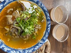 -白老大羊杂碎稍麦