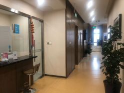 店内环境-北京米扬丽格医疗美容·联合丽格鼻整形中心