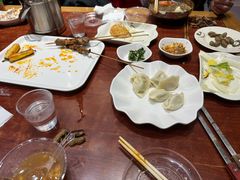 -金刚山烧烤(中山路店)