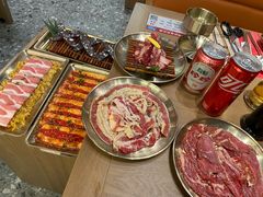 -西塔老太太泥炉烤肉(双井店)