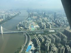 -广州塔晖粤轩中餐厅