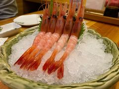 甜虾刺身-酒吞(七宝领展广场店)