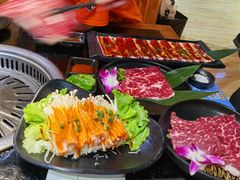 -九田家黑牛烤肉料理(太奥广场店)