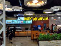 -赛百味SUBWAY(燕莎奥莱店)