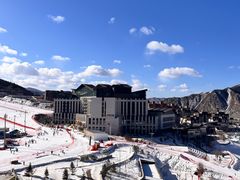 -翠云山银河滑雪场