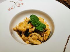 韭香鲜核桃-悦景酒家(罗湖店)