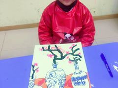 -东方童画少儿美术(金桥体验馆)