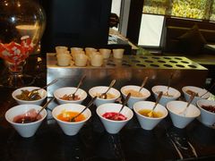 -岷山饭店-芝芝自助餐厅