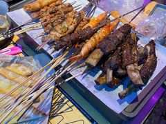 -燥次·烧烤酒场(万象城店)