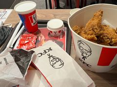 -肯德基(庄士敦道店)