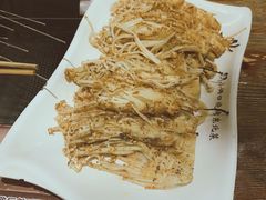 -小俩口烧烤东北菜(双井店)