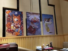 大堂-昱匠·日本料理(金融街店)