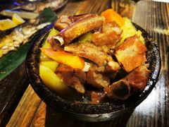 -花食间餐吧(远大购物中心群力店)