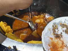 -东北农家院·铁锅炖(莘庄店)