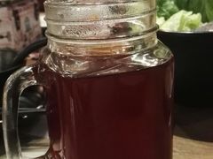 桂圆红枣茶-伊人锅·魔石泡泡鱼