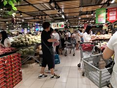 -永辉超市(嘉定宝龙广场店)