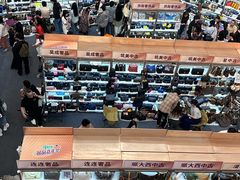 -太原茂业天地购物中心