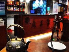 -老兰家传统烧烤炒菜泡馍(小南门店)