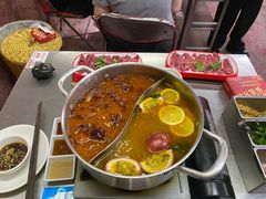 -燃计沙茶皇·香港沙茶火锅(人广旗舰店)