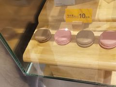 -麦当劳(北京大兴机场二层国内到达(安检外)店)