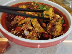 香麻口水鸡-津悦·正阳春烤鸭(红旗南路店)