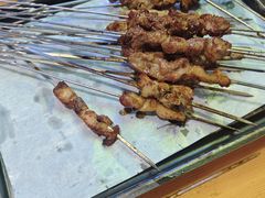 -四禧精酿铜锅涮肉·烧烤工场(大明湖店)