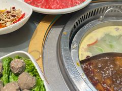 -蜀留香火锅·始于1999·原四川老火锅(白堤路店)