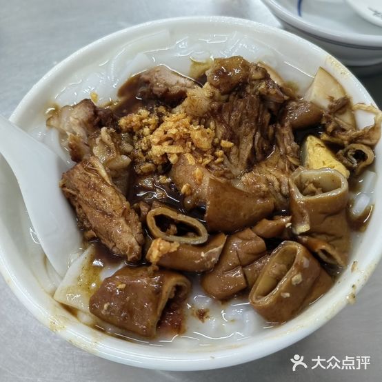 老姿娘粿条(长平店)