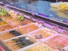 -阿串串老火锅(力盟店)