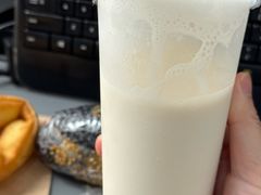 -西街夜油条·麻团包乌饭