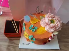-BONCAKE裱花蛋糕(万象汇店)