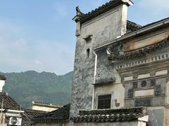 -黟县屏山村