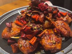 -蜀韵川香水煮鱼(泰山路店)