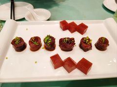 -鹊华居·地道鲁菜·海鲜·融合味(大明湖店)